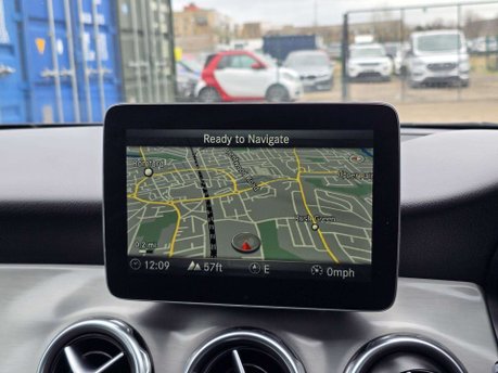 Mercedes-Benz GLA 2.1 GLA220d AMG Line (Premium) SUV 5dr Diesel 7G-DCT 4MATIC Euro 6 (s/s) (1 33