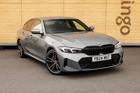 BMW 3 Series 320I M SPORT