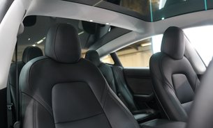 Tesla Model 3 Long Range RWD c350 Range Ryzen Heat Pump Adaptive LEDs 4