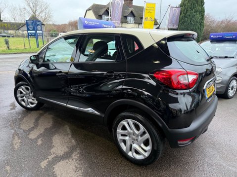 Renault Captur 0.9 TCe ENERGY Dynamique Nav Euro 6 (s/s) 5dr 13