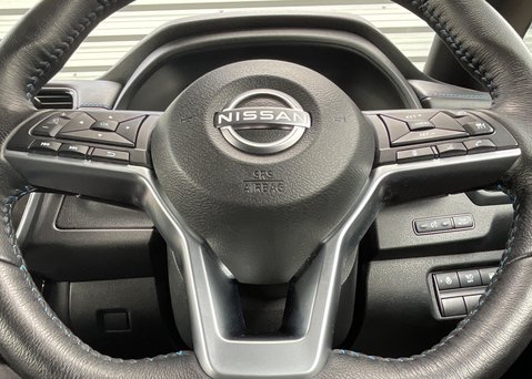 Nissan LEAF N-CONNECTA 24