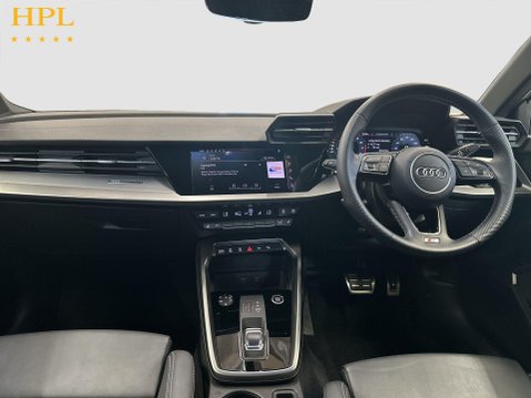 Audi A3 1.5 TFSI 35 S line Sportback 5dr Petrol S Tronic Euro 6 (s/s) (150 ps) Air 19