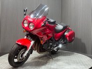 Triumph Sprint 900 1998 44K RUNNING PROJECT BIKE CLASSIC COMMUTER 885CC 6