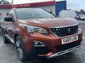 Peugeot 3008 1.2 PureTech Allure Euro 6 (s/s) 5dr 17