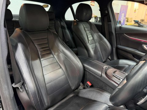 Mercedes-Benz E Class 2.0 E300de 13.5kWh AMG Line Saloon 4dr Diesel Plug-in Hybrid G-Tronic+ Euro 29