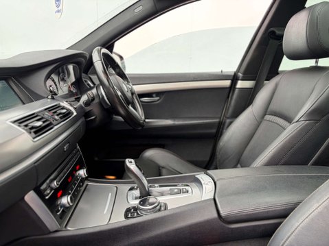 BMW 5 Series 2.0 520d M Sport Auto 5dr 70