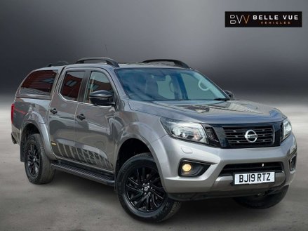 Nissan Navara 2.3 Navara N-Guard dCi Automatic 4WD 5dr *NATIONAL DELIVERY*