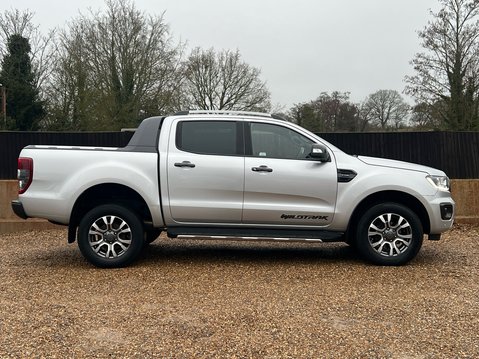 Ford Ranger WILDTRAK ECOBLUE 5
