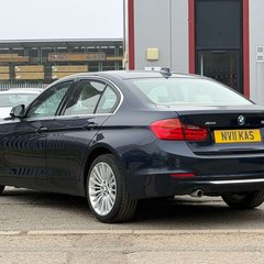 BMW 3 Series 2.0 320d xDrive Luxury Auto 4WD 4dr 7