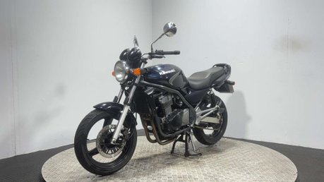Kawasaki Er ER 5 2006 37K RUNNING COMMUTER PROJECT BIKE 500CC TWIN 6