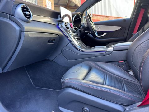 Mercedes-Benz GLC 3.0 GLC43 V6 AMG (Premium Plus) Coupe 5dr Petrol G-Tronic+ 4MATIC Euro 6 (s 37