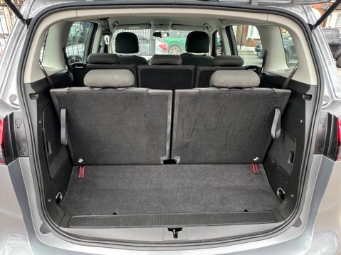 Vauxhall Zafira 1.4i Turbo Design Euro 6 5dr 29