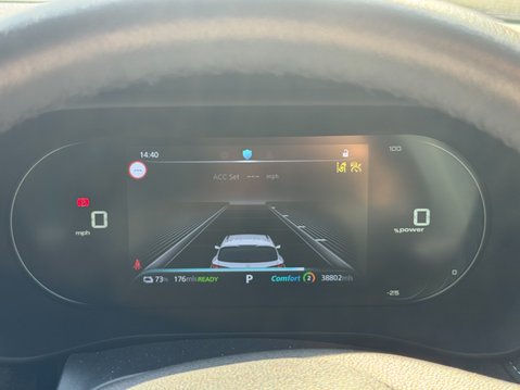 MG MG5 61.1kWh Trophy Long Range Estate 5dr Electric Auto (156 ps) 19