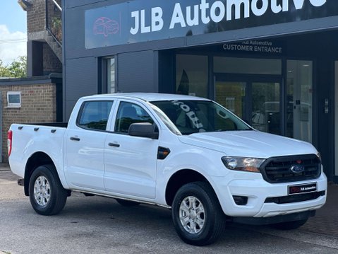 Ford Ranger 2.0 Ranger XL EcoBlue 4x4 4WD 3