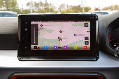 SEAT Arona ECOTSI FR 26