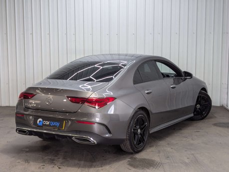 Mercedes-Benz CLA Class 2.0 CLA 220 AMG Line Premium+ Auto 4dr 7
