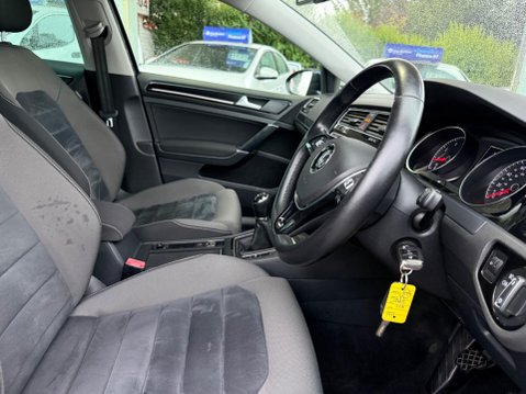 Volkswagen Golf 1.4 TSI BlueMotion Tech ACT GT Euro 6 (s/s) 5dr 19