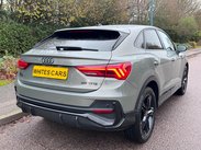 Audi Q3 1.5 TFSI CoD 35 S line Sportback S Tronic Euro 6 (s/s) 5dr 58