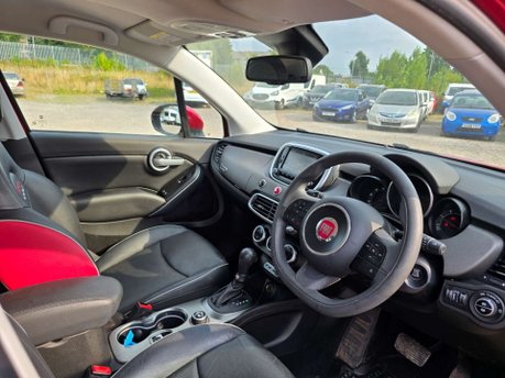 Fiat 500X 2.0 MultiJetII Cross Plus Opening Edition SUV 5dr Diesel Auto 4WD Euro 6 (s 37
