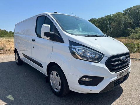 Ford Transit Custom 320 TREND P/V ECOBLUE 7