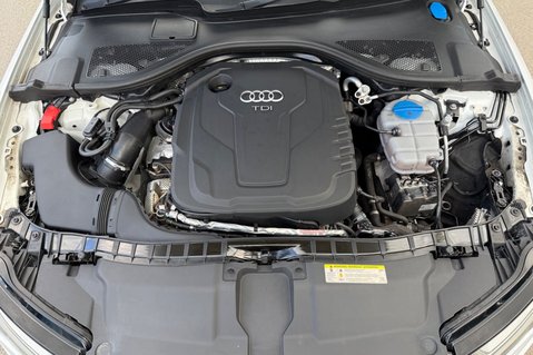 Audi A6 AVANT TDI QUATTRO BLACK EDITION - FACTORY TOWBAR -CAMBELT CHANGED 61