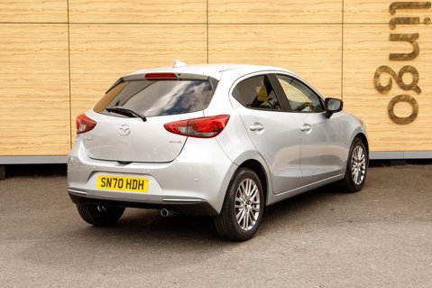 Mazda 2 SPORT NAV MHEV 2