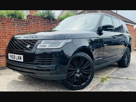 Land Rover Range Rover 3.0 SD V6 Vogue SUV 5dr Diesel Auto 4WD Euro 6 (s/s) (275 ps) 30