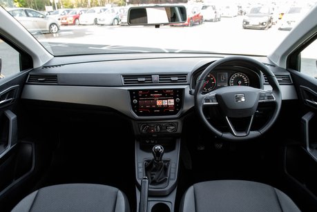 SEAT Ibiza MPI SE TECHNOLOGY