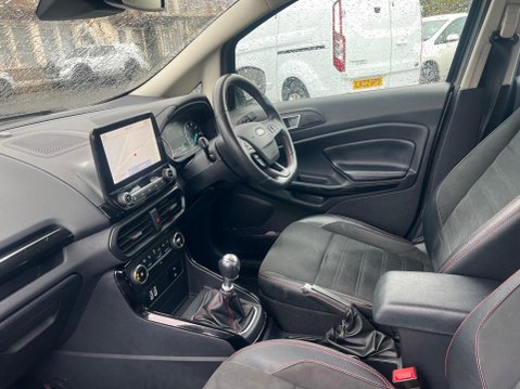 Ford Ecosport 1.0T EcoBoost ST-Line Euro 6 (s/s) 5dr 19