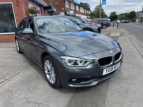 BMW 3 Series 2.0 320d SE Auto Euro 6 (s/s) 4dr 18