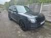 Land Rover Range Rover SDV6 VOGUE ONLY 54,000 MILES FROM NEW