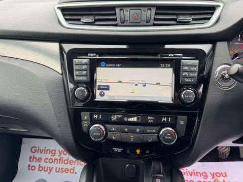 Nissan Qashqai N-CONNECTA DIG-T 18