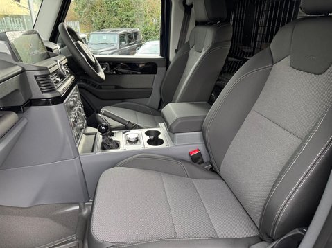 Ineos Grenadier 3.0D Commercial Auto 4WD Euro 6 (s/s) 4dr 12