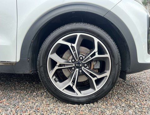 Kia Sportage 1.6 Sportage GT-Line ISG 5dr 10