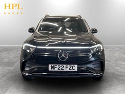 Mercedes-Benz EQB EQB 350 66.5kWh AMG Line (Premium) SUV 5dr Electric Auto 4MATIC (292 ps)