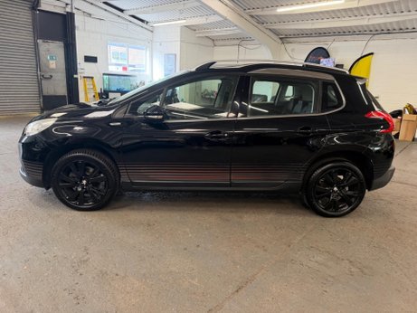 Peugeot 2008 1.2 PureTech Urban Cross Euro 6 (s/s) 5dr 4
