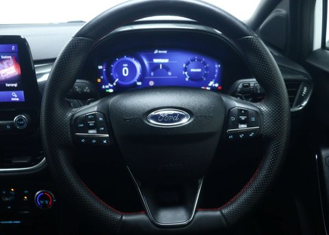 Ford Puma 1.0T EcoBoost MHEV ST-Line SUV 5dr Petrol Hybrid DCT Euro 6 (s/s) (125 ps) 15