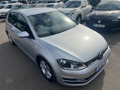 Volkswagen Golf 1.0 TSI Match Edition BlueMotion Euro 6 (s/s) 5dr 8