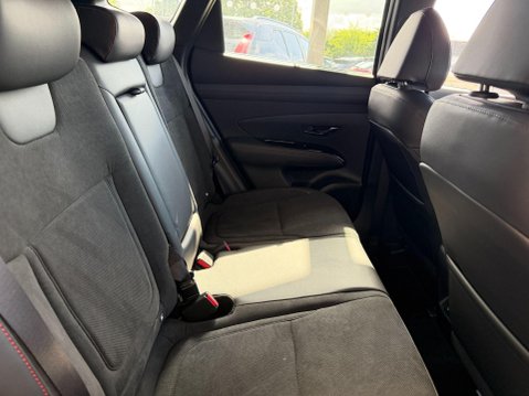 Hyundai TUCSON 1.6T N Line Auto Euro 6 (s/s) 5dr 21