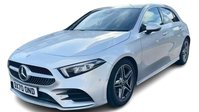 Mercedes-Benz A Class 1.3 A200 AMG Line (Executive) Hatchback 5dr Petrol 7G-DCT Euro 6 (s/s) (163 2