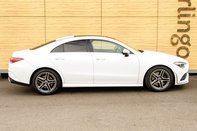 Mercedes-Benz CLA Class CLA 220 AMG LINE PREMIUM PLUS 12