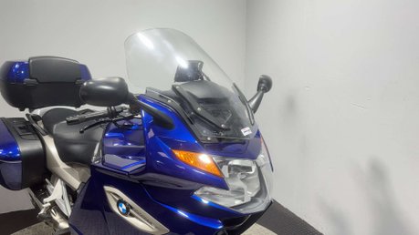 BMW K1300GT 2009 59 PLATE ONLY 24K FULL LUGGAGE NEW MOT SERVICED 1300CC 30