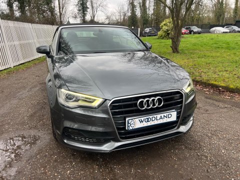 Audi A3 TFSI S LINE 5