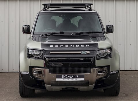 Land Rover Defender 110 X P400 4