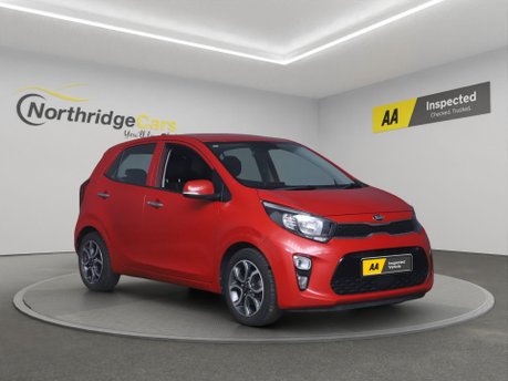 Kia Picanto 1.25 3 Euro 6 5dr