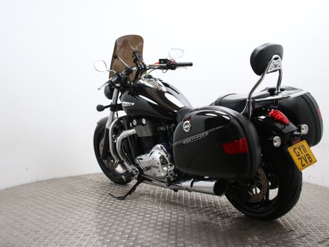 Triumph Thunderbird THUNDERBIRD STORM 9