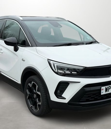 Vauxhall Crossland 1.2 Turbo Ultimate 5dr