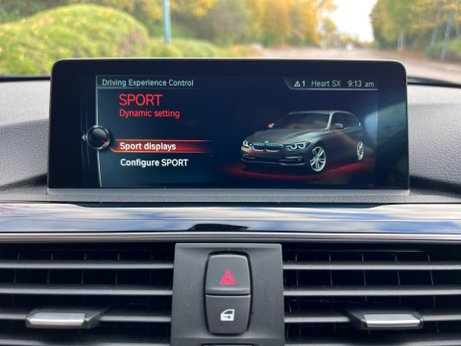 BMW 3 Series 2.0 320d ED Plus Touring Auto Euro 6 (s/s) 5dr 16