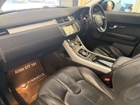 Land Rover Range Rover Evoque 2.2 SD4 Dynamic SUV 5dr Diesel Auto 4WD Euro 5 (s/s) (190 ps) 9