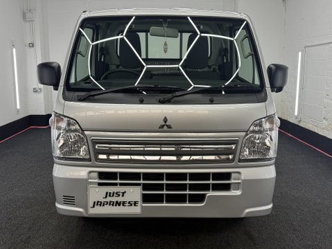 Suzuki Carry Mitsubishi Minicab Truck 660cc 4WD 5